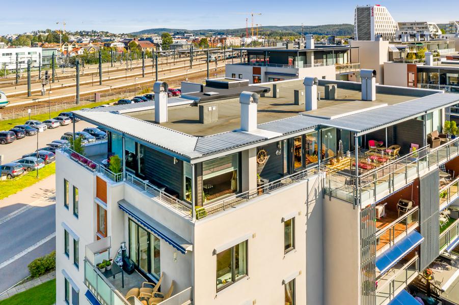 Velkommen til Dampsagveien 5A