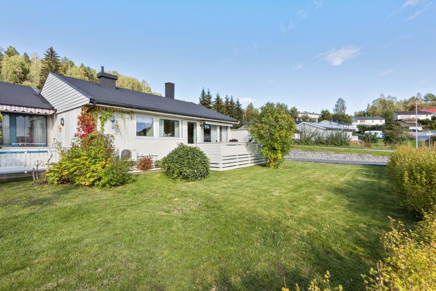 Velkommen til Fjelstadvegen 22