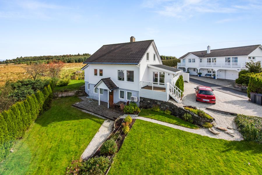 Welcome to Høgaleitet 26