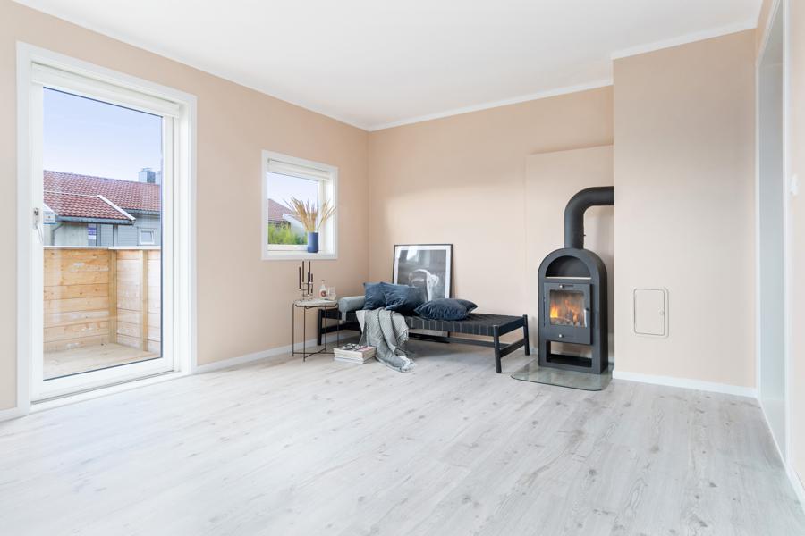 Velkommen til Beryllvegen 14B