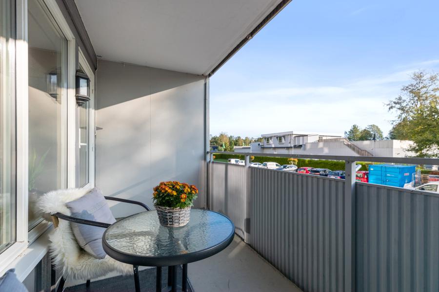 Balkong/Terrasse