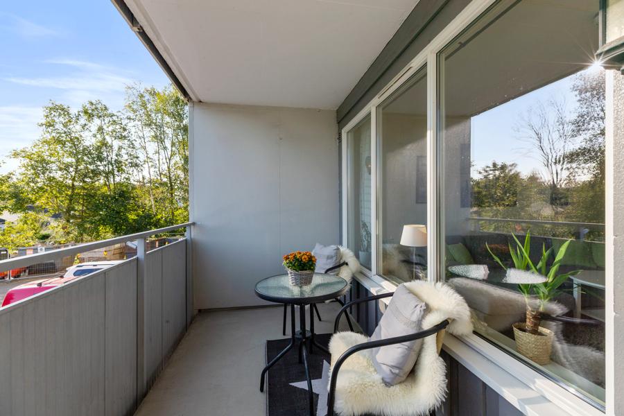 Balkong/Terrasse