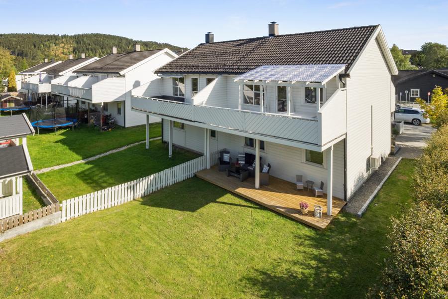 Velkommen til Skifervegen 10A