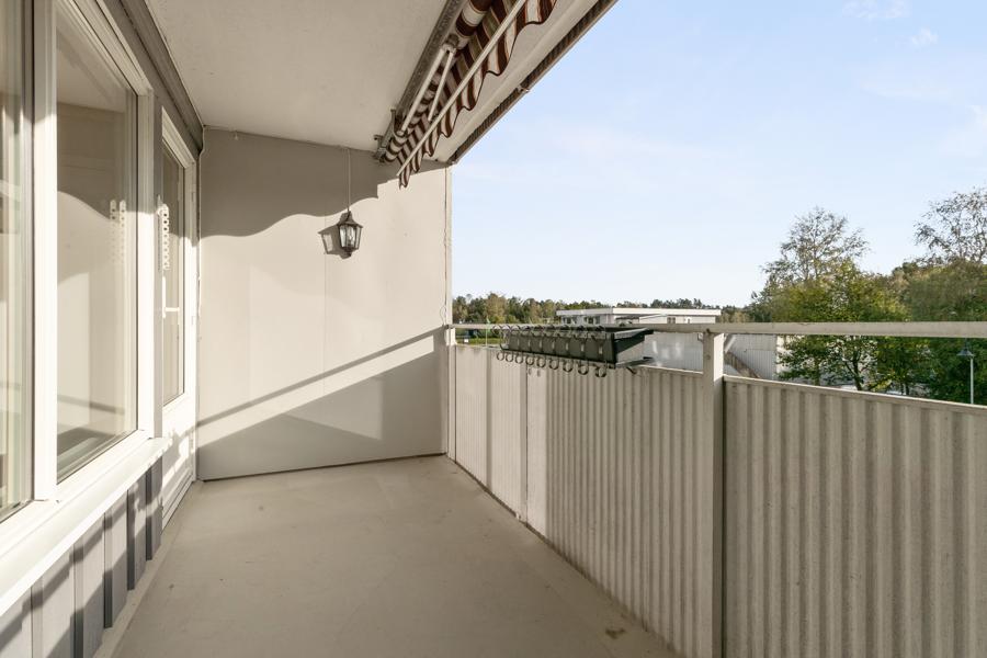 Balkong/Terrasse