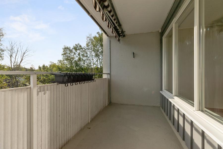 Balkong/Terrasse