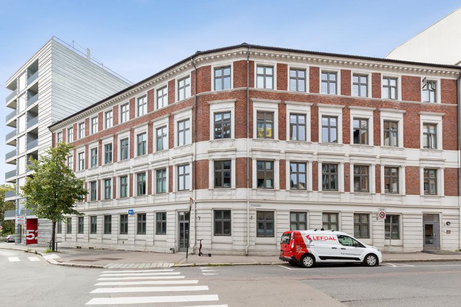 Velkommen til Heimdalsgata 9 9