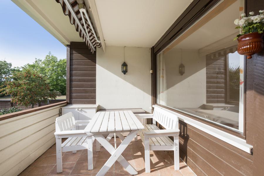 Balkong/Terrasse