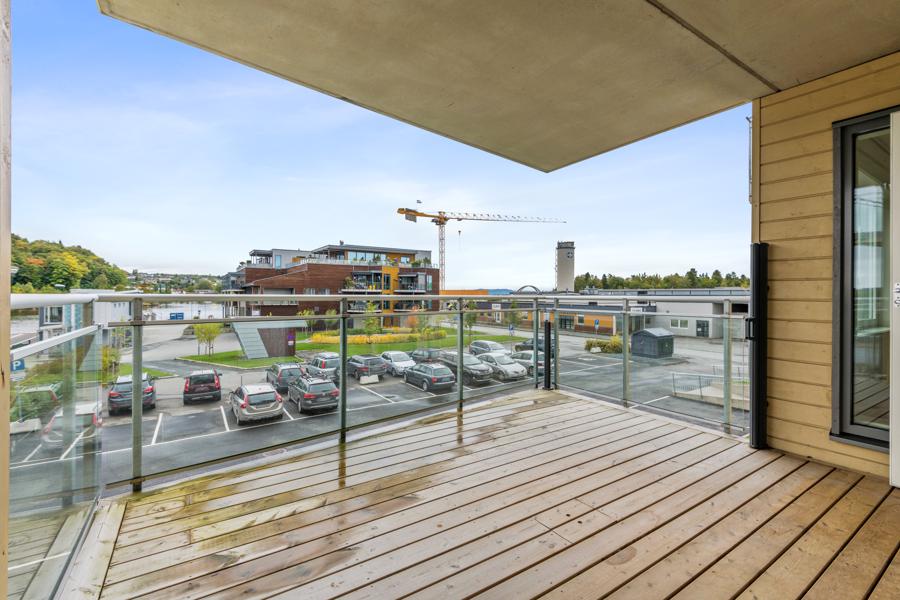 Velkommen til Sjøgata 33B