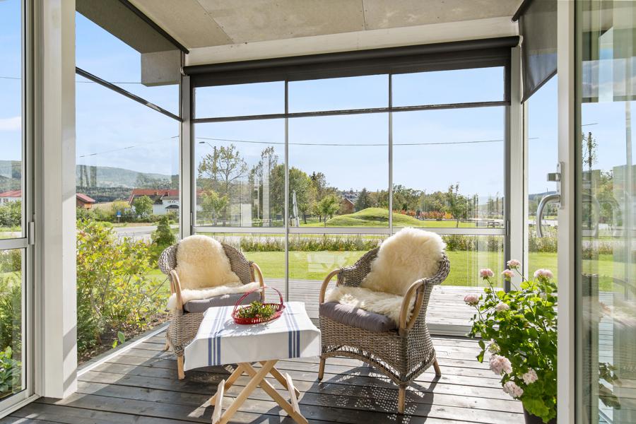 Veranda