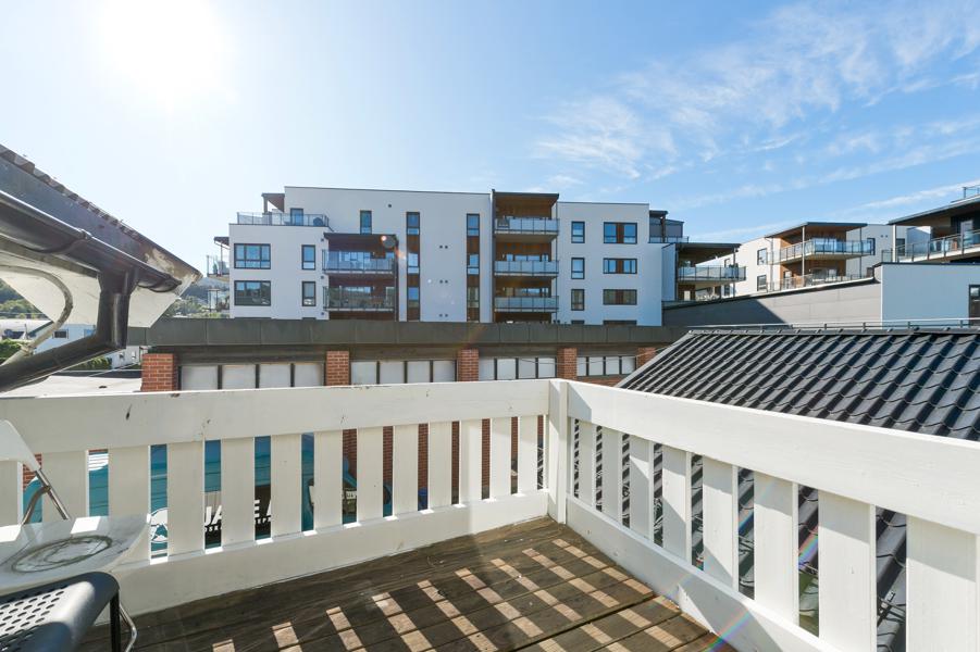 Balkong/Terrasse