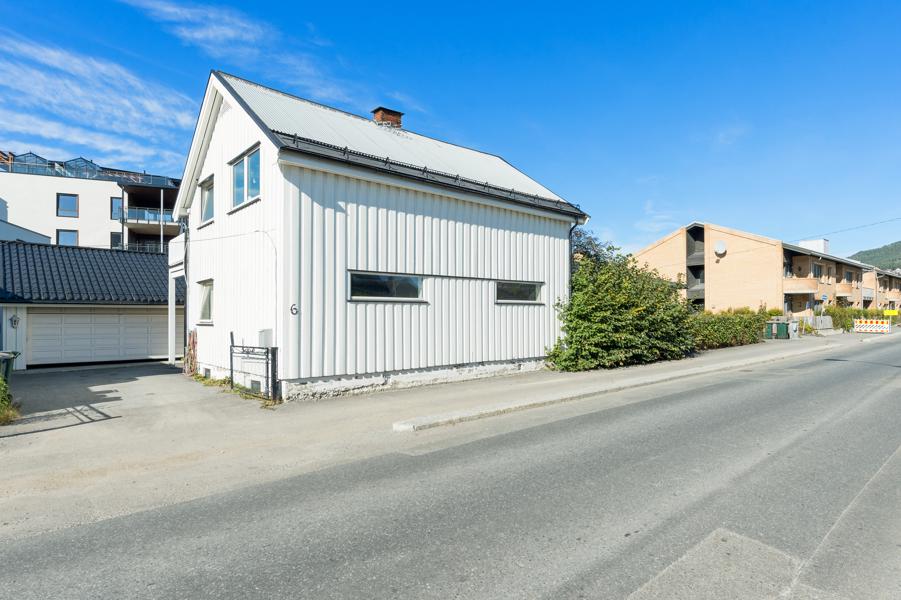 Velkommen til Skogliveien 6