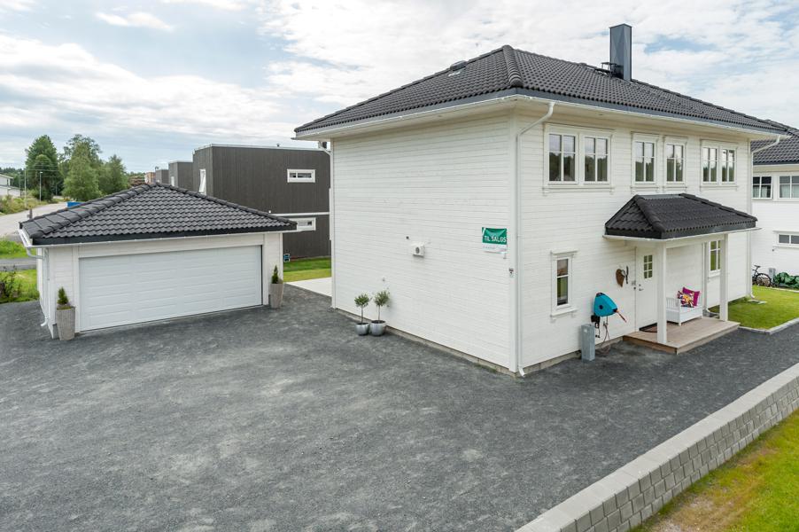 Velkommen til Røsslyngvegen 16C