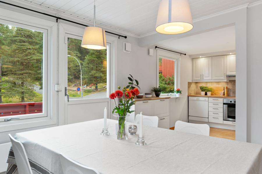 Kjøkken