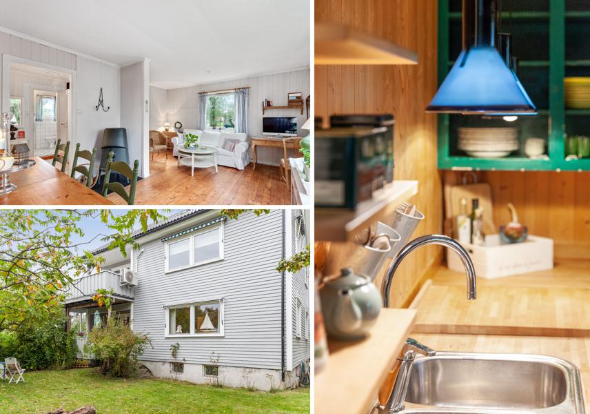 Velkommen til Johan Øydegards vei 75