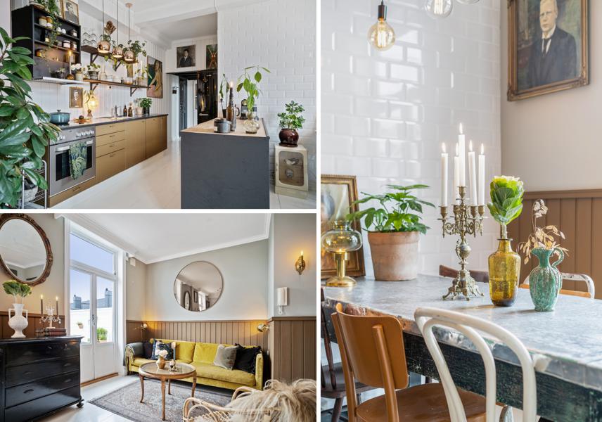 Velkommen til Storgaten 12B