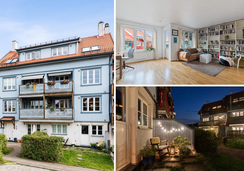 Velkommen til Etterstadgata 53A