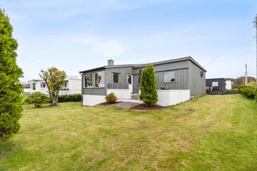 Velkommen til Veslefrikkvegen 11C