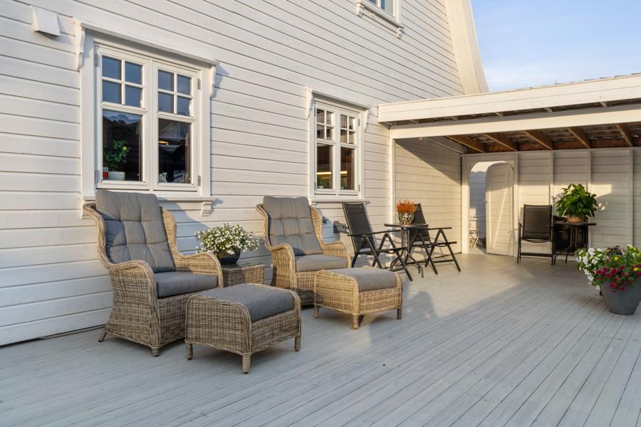 Terrasse