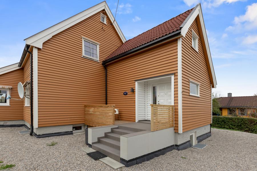 Welcome to Idrettsveien 8
