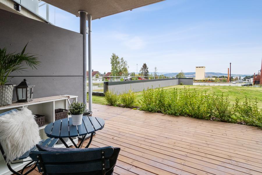 Terrasse