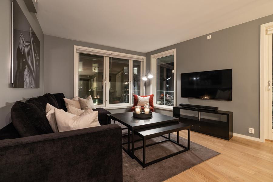 Welcome to Sandakerveien 70A