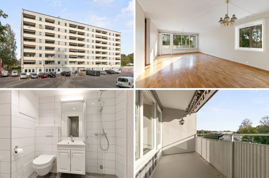 Velkommen til Kjernåsveien 7A