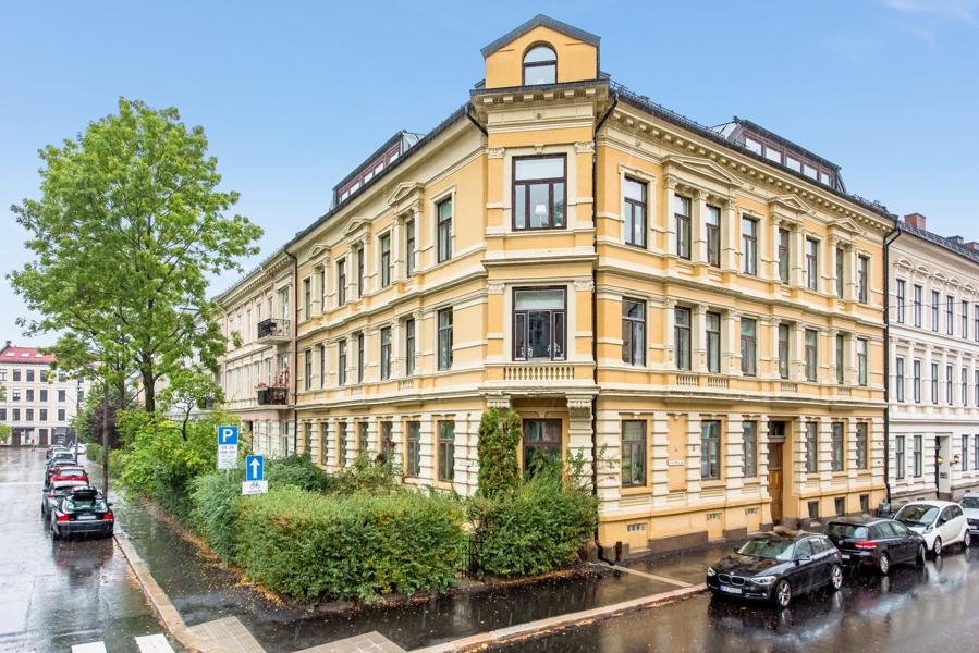 Velkommen til Eilert Sundts gate 26 26
