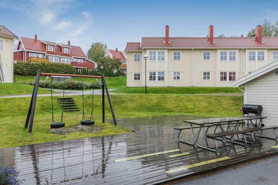 Balkong/Terrasse