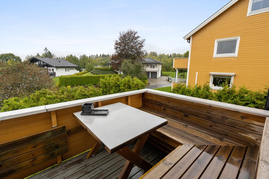Balkong/Terrasse