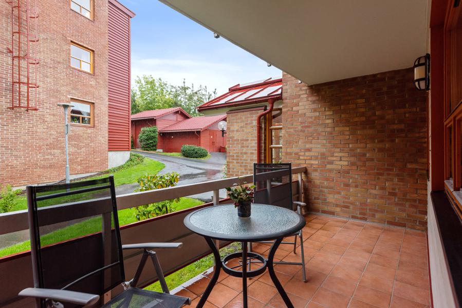 Balkong/Terrasse