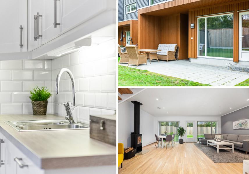 Velkommen til Strømdaljordet 30