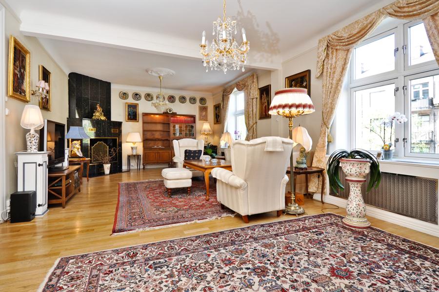 Velkommen til Kirkeveien 65A