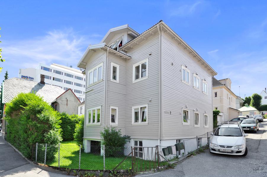 Velkommen til Sverres gate 2