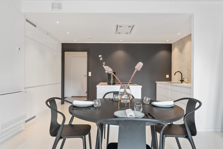 Velkommen til Apeltunvegen 3