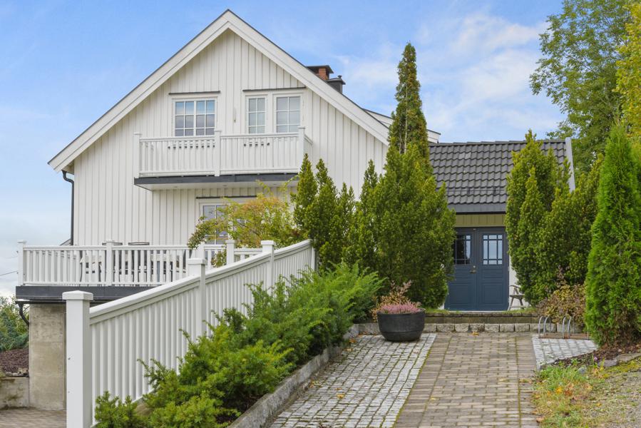 Velkommen til Tårnveien 41