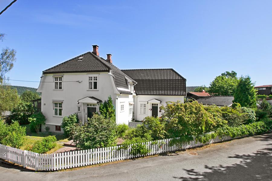 Welcome to Bjørnhullvegen 10