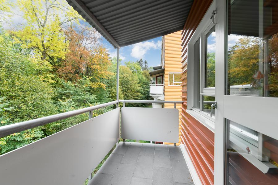 Balkong/Terrasse