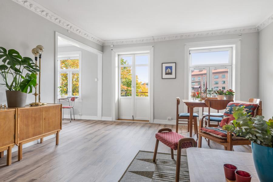 Velkommen til Normannsgata 5A