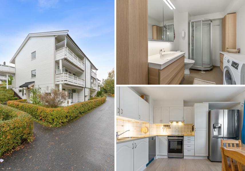 Velkommen til Sveavegen 107