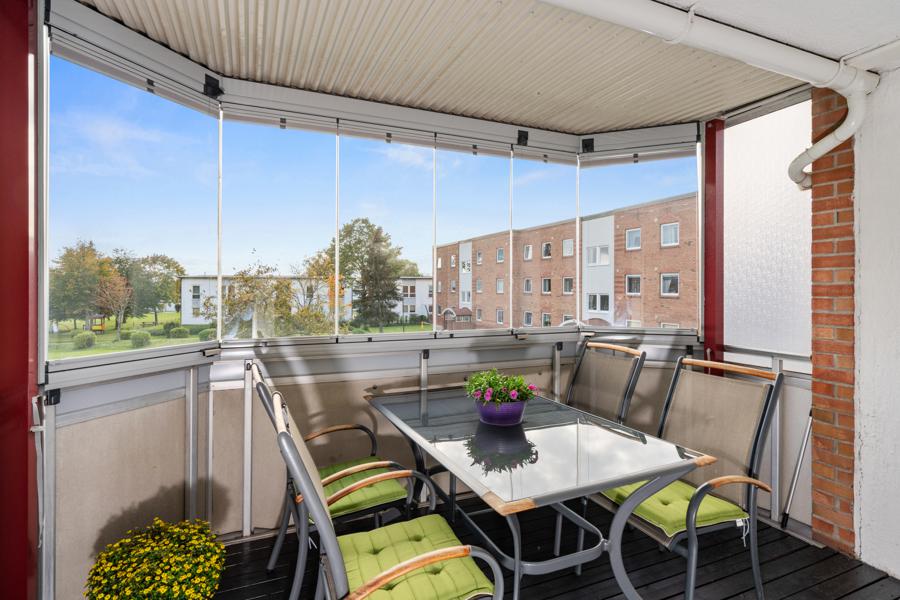 Balkong/Terrasse