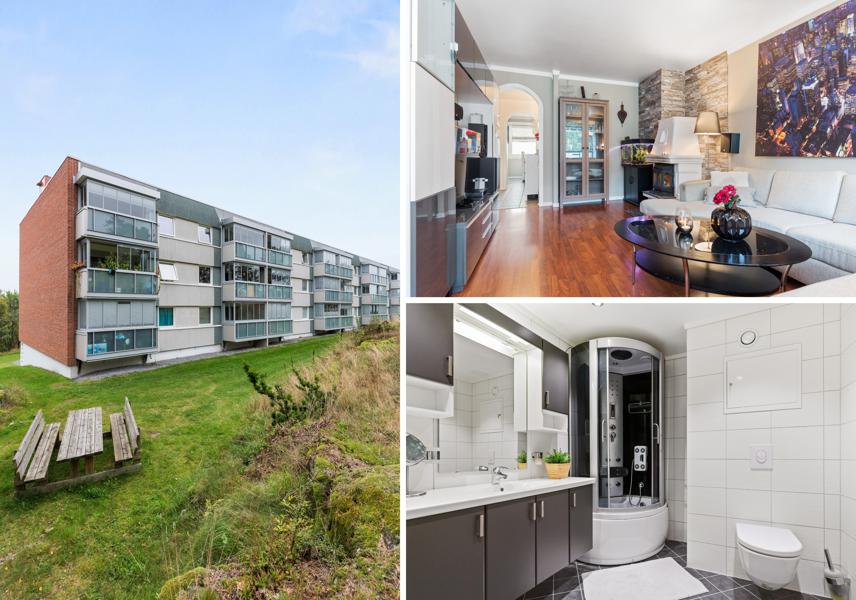 Velkommen til Edvard Myhres veg 6G