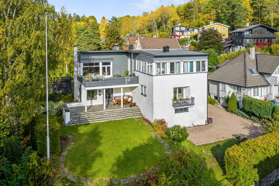 Velkommen til Tåsen terrasse 24