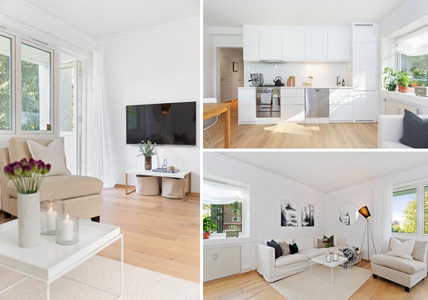 Velkommen til Blindernveien 2