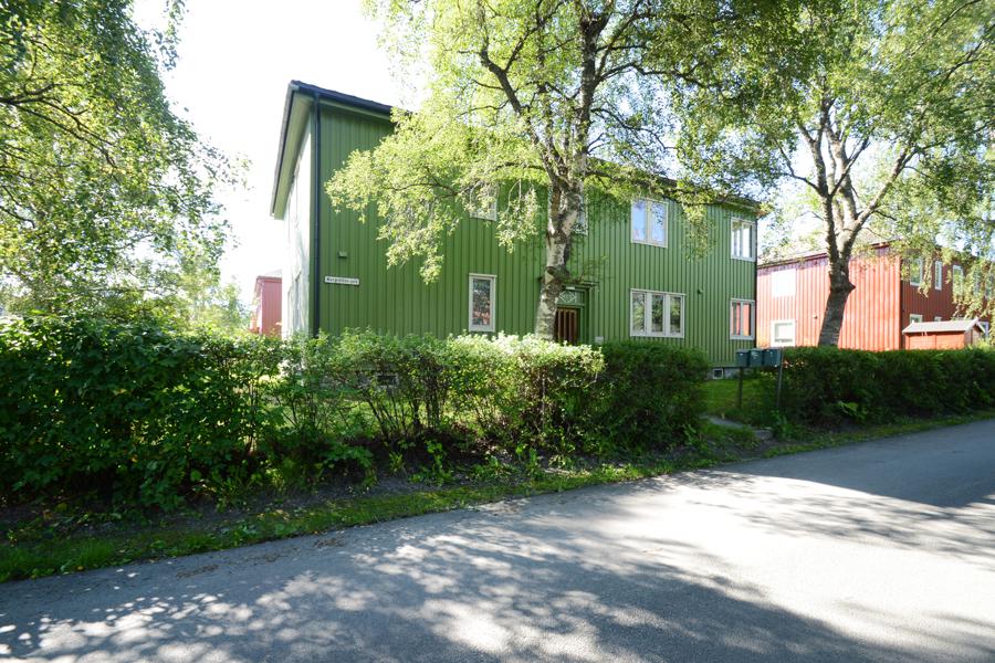 Velkommen til Margretes gate 5