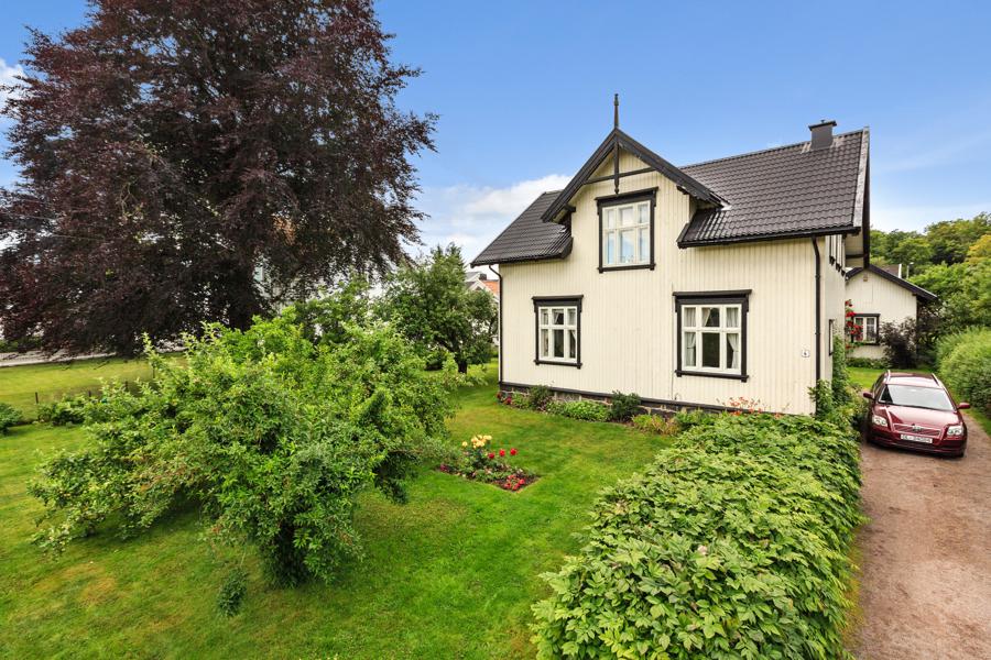 Velkommen til Mathias Gjeins vei 4