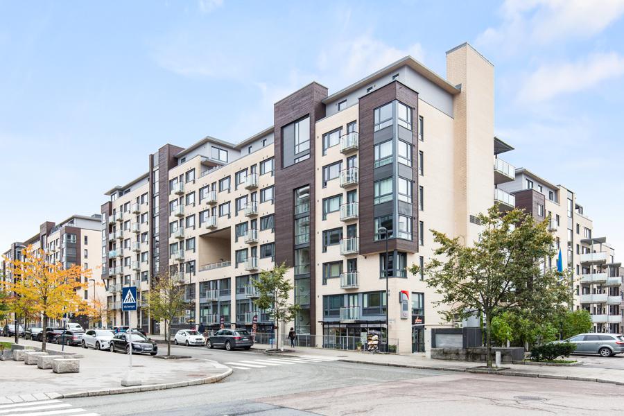 Velkommen til Nydalen allé 3 3