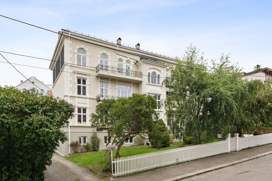 Velkommen til Snorres gate 1 1