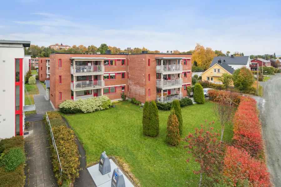Velkommen til Prof Ryghs gate 16