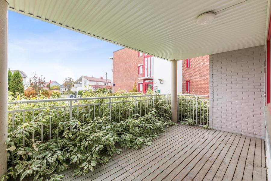 Balkong/Terrasse