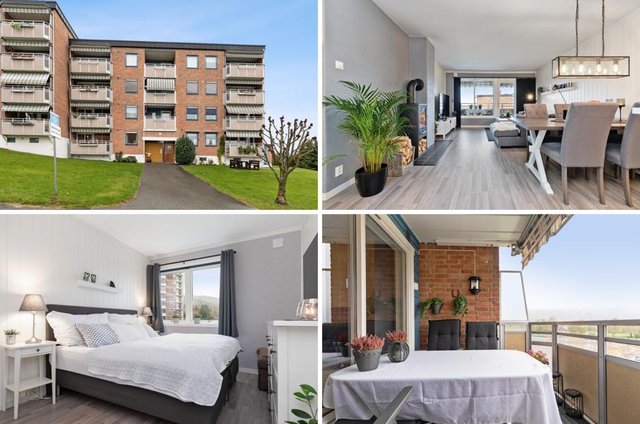 Velkommen til Betzy Kjelsbergs vei 232C